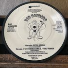 BAD MANNERS: Got No Brains * +2 * 1982 UK - pikkukuva 2