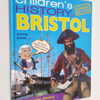 Janine Amos : Children's History of Bristol - pikkukuva 1