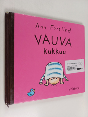 Ann Forslind : Vauva kukkuu
