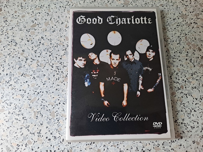 Good Charlotte - Video Collection (DVD)