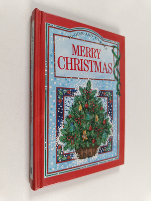 Pam Brown : Merry Christmas