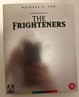 The Frighteners 4K UHD limited edition (Peter Jackson)