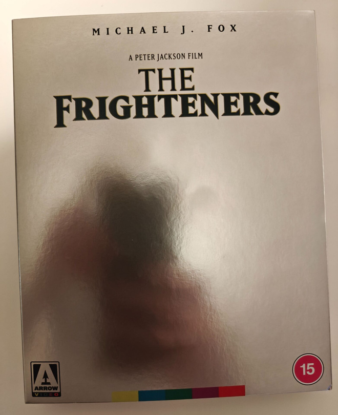 The Frighteners 4K UHD limited edition (Peter Jackson)