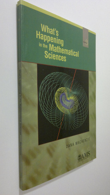 What's Happening in the Mathematical Sciences - vol. 8
