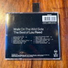 Lou Reed - Walk On The Wild Side - The Best Of Lou Reed cd - pikkukuva 2