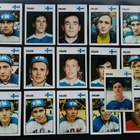 1969-70 Williams ishockey Suomalaiset alkaen 3e/kpl - pikkukuva 1