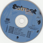 Tstreet • Words CD Maxi-Single - pikkukuva 3