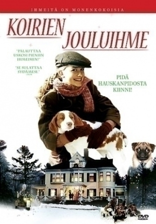 Koirien Jouluihme - DVD.LOISTOKUNTO