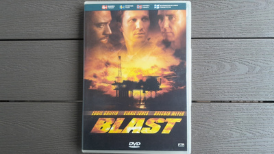 DVD: Blast (Eddie Griffin, Vinnie Jones, Breckin Meyer 2004)