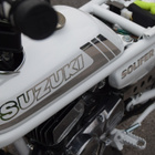 Suzuki PV kromitarrat koko mopoon - pikkukuva 1