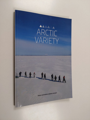 Marjo Laukkanen : Arctic variety
