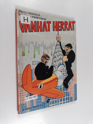 Pauli Heikkilä : Vanhat herrat