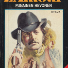 Louis L'Amour  7 Punainen Hevonen - pikkukuva 1