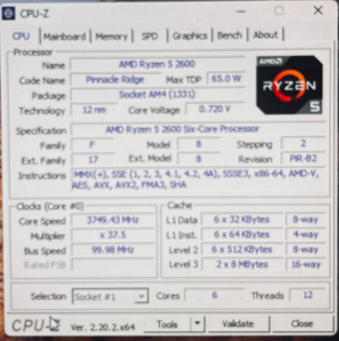 Item image