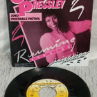 Gwen Pressley And Portable Patrol Running 7"single - pikkukuva 2