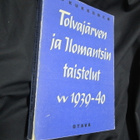 E.W.Kukkonen: Tolvajärven ja Ilomantsin taistelut vv 1939-40 - pikkukuva 1