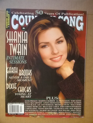 Country Song - Huhtikuu 2000