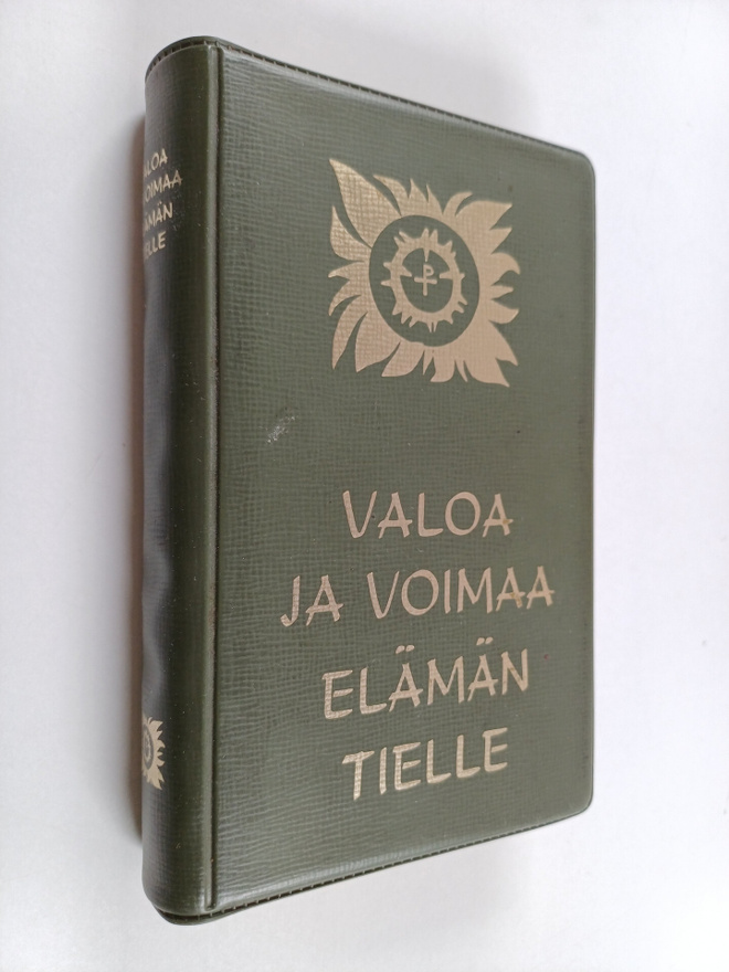 Aurore (koonn.) Tisell : Valoa ja voimaa elämän tielle