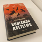 Douglas Preston - Lincoln Child: Kuoleman asetelma - pikkukuva 1