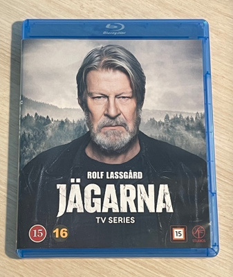 Metsästäjät: Kausi 1 (2018) Rolf Lassgård (UUSI)