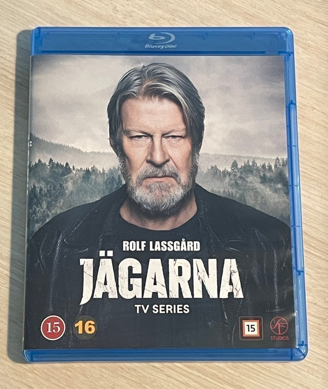 Metsästäjät: Kausi 1 (2018) Rolf Lassgård (UUSI)
