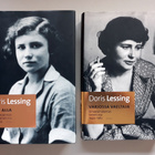 Lessing omaelämäkerrat Ihon alla + Varjossa vaeltaja - pikkukuva 1