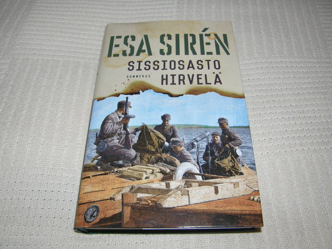 Esa Sirén Sissiosasto Hirvelä  -sid
