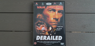 DVD: Derailed (Jean-Claude Van Damme (2002)