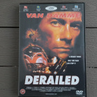 DVD: Derailed (Jean-Claude Van Damme (2002) - pikkukuva 1
