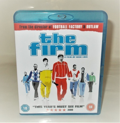 THE FIRM (BD