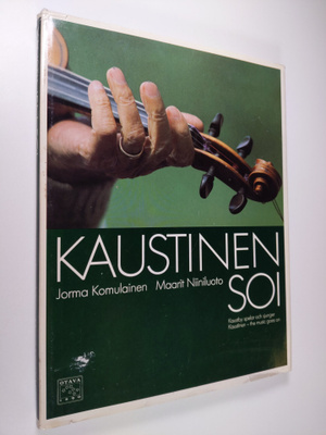 Jorma Komulainen : Kaustinen soi