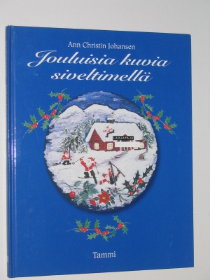 Johansen: Jouluisia kuvia siveltimellä (1999) joulukoriste