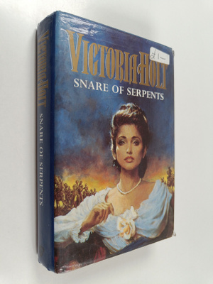 Victoria Holt : Snare of Serpents
