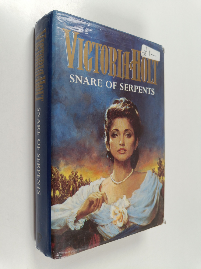 Victoria Holt : Snare of Serpents