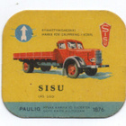 Kahvilappu Paulig SISU - pikkukuva 1