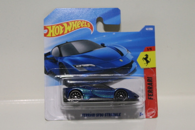 Hot Wheels FERRARI SF90 STRADALE