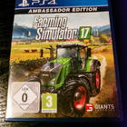 Farming Simulator 17 ambassador edition PS4 - pikkukuva 1