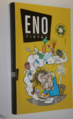 Vesa (toim.) Sisättö : Eno tietää : vastauksia ikivihreis...