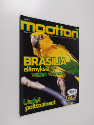 Moottori 1/2011