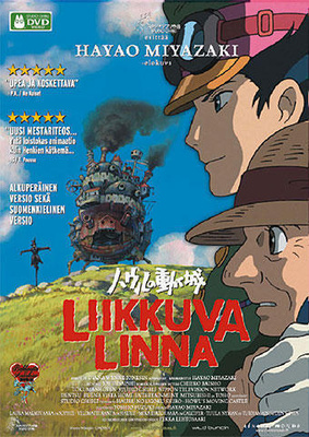 Liikkuva linna