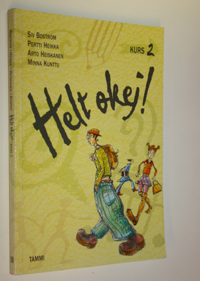 Helt okej! Kurs 2, Min familj, mitt liv, mina vänner