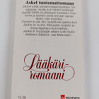 D. J. Dee : Askel tuntemattomaan - pikkukuva 2