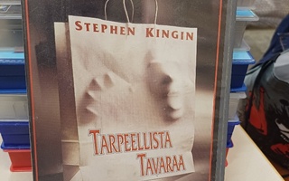 Tarpeellista tavaraa (S. King) VHS