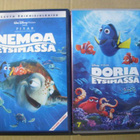 NEMOA ETSIMÄSSÄ & DORIA ETSIMÄSSÄ ( Disney ) - pikkukuva 1