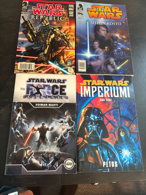 Star wars - Tähtien sota