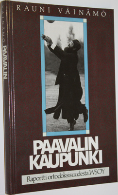 Rauni Väinämö : Paavalin kaupunki