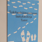 Tukihenkilötoiminnan laatukäsikirja Tuexi - pikkukuva 1