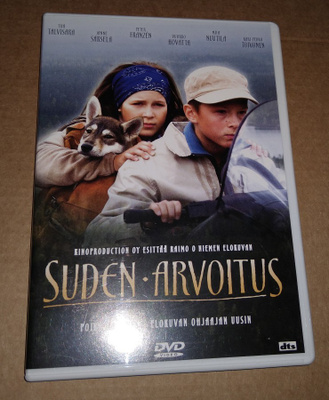 SUDEN ARVOITUS DVD