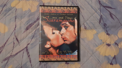 THE LOVES AND TIMES OF SCARAMOUCHE dvd 1976 Enzo Castellari