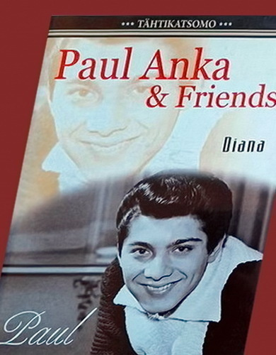 Paul Anka & Friends - Diana (DVD)